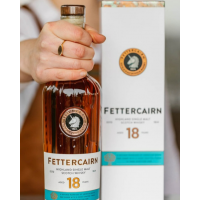 Fettercairn 18 Year Old Scottish Oak - 46.8% 70cl
