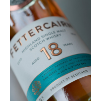 Fettercairn 18 Year Old Scottish Oak - 46.8% 70cl