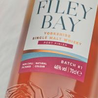 Filey Bay Port Finish Yorkshire Whisky - 46% 70cl