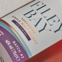 Filey Bay STR Batch 2 Yorkshire Whisky - 46% 70cl