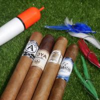 Fishing Trip Favourites Sampler - Leisure - 4 Cigars