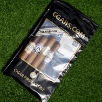 Fishing Trip Favourites Sampler - Leisure - 4 Cigars