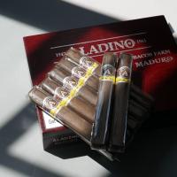 5 + 2 Aladino Maduro Corona Box Pressed Sampler - 7 Cigars