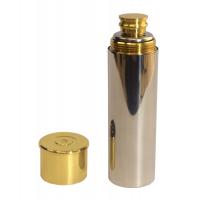 Stainless Steel 3oz Cartridge Flask