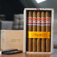 La Flor de Cano Selectos No. 3 UK Regional Edition Cigar - Cabinet of 25