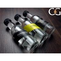 Foragers Gin & Vodka 3x5cl Gift Set