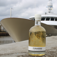 FATHERS DAY - Foragers Clogau Reserve 2020 Gin Liqueur - 26.4% 70cl
