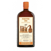 SPECIAL OFFER BUNDLE DEAL - Forsyths 11 Year Old 2006 Habitation Velier Rum & Habitation Velier Hampden 2010 LROK 6 Year Old