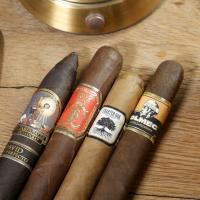 Foundation Selection Sampler - 4 Cigars