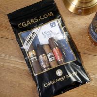 Foundation Selection Sampler - 4 Cigars
