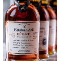 Foursquare Detente - 51% 70cl