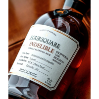 Foursquare Indelible Exceptional Cask Selection Mark XVIII - 48% 70cl