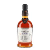 SPECIAL OFFER BUNDLE DEAL - Foursquare Sovereignty & Foursquare Isonomy Rum