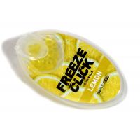 Freeze Click Flavour Click Balls - Lemon - 20 Packs