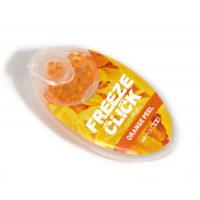 Freeze Click Flavour Click Balls - Orange Peel - 20 Packs