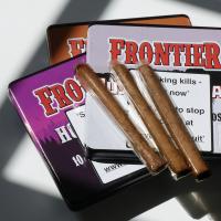 Frontier Range Sampler - 3 Singles