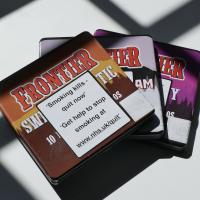 Frontier Range Sampler - 3 Singles