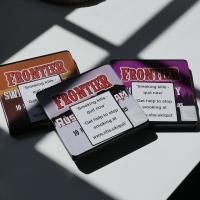 Frontier Range Sampler - 3 Singles