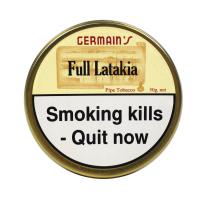 Germains Full Latakia Pipe Tobacco 50g Tin