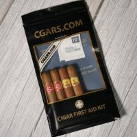A Game of Doubles - Tennis Sampler - Leisure - 4 Cigars