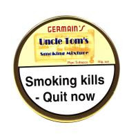 Germains Uncle Tom's Pipe Tobacco 50g Tin