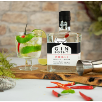 Gin Bothy Chilli Gin Liqueur - 50cl 20%