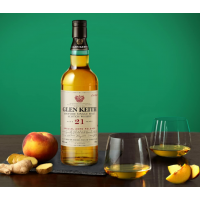 Glen Keith 21 Year Old Secret Speyside - 43% 70cl