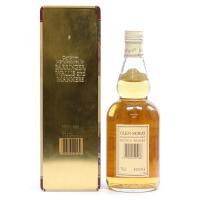 Glen Moray 12 Year Old Highland Light Infantry - 40% 75cl