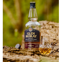 Glen Moray 15 Year Old - 40% 70cl