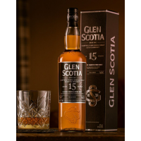Glen Scotia 15 Year Old - 46% 70cl