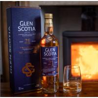 Glen Scotia 21 Year Old - 46% 70cl