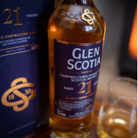 Glen Scotia 21 Year Old - 46% 70cl