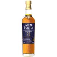 Glen Scotia 21 Year Old - 46% 70cl