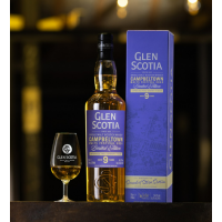 Glen Scotia Festival Release 2024 - 56.2% 70cl