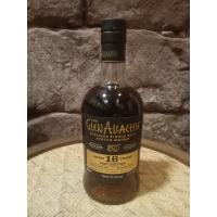 Glenallachie 16 Year Old Billy Walker 50th Anniversary - 57.1% 70cl