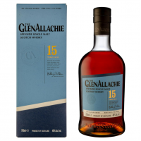 Glenallachie 15 Year Old - 46% 70cl