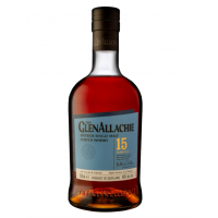 Glenallachie 15 Year Old - 46% 70cl