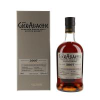 Glenallachie 15 Year Old Oloroso Puncheon Single Cask - 58% 70cl