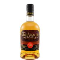 Glenallachie 18 Year Old - 46% 70cl