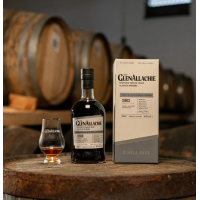 Glenallachie 2003 Pedro Ximenez Puncheon Sherry Single Cask Spirit of Speyside - 54.4% 70cl