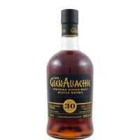 Glenallachie 30 Year Old Batch 2 - 50.8% 70cl