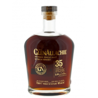 Glenallachie 35 Year Old - 48.% 70cl