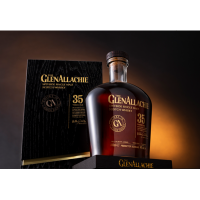 Glenallachie 35 Year Old - 48.% 70cl