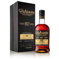 Glenallachie 16 Year Old Billy Walker 50th Anniversary - 57.1% 70cl