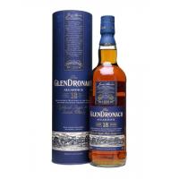 Glendronach 18 Year Old Allardice - 70cl 46%