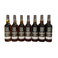 Glendronach Batch 17 (EU) - 7x70cl Complete Set