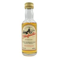 Glenfarclas 10 Year Old Boxed Whisky Miniature - 40% 5cl