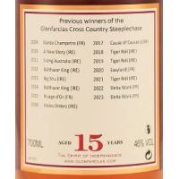 Glenfarclas 15 Year Old Cheltenham Festival Edition - 46% 70cl