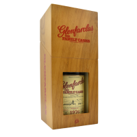 Glenfarclas 1976 Family Cask 2014 Refill Butt #3105 - 41.8% 70cl