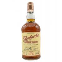 Glenfarclas 1977 Family Casks Cask #8204 Spring 2017 - 43.9% 70cl